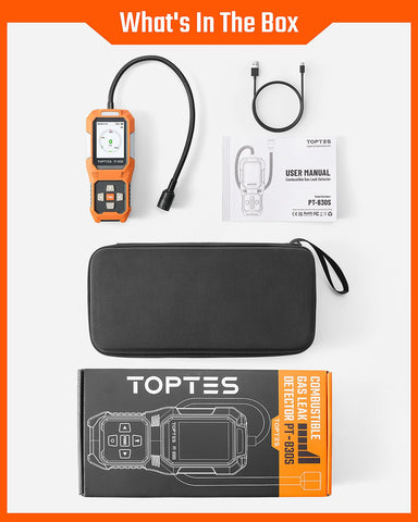TOPTES PT-830S mute function reduces disruption during use.