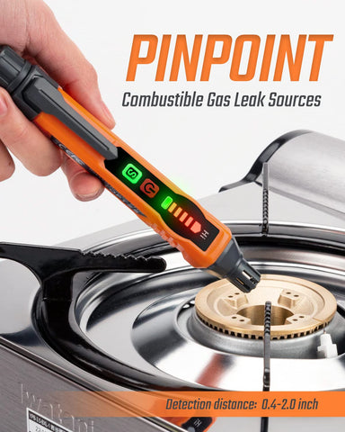 TopTes PT177 includes batteries, bag, and manual for ready-to-use setup.