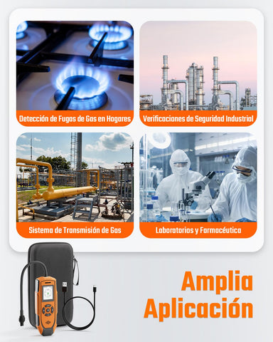 TopTes PT-990 included case and accessories for ready-to-use setup.