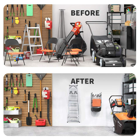 TORACK durable anti-slip design ideal for workshop setups
