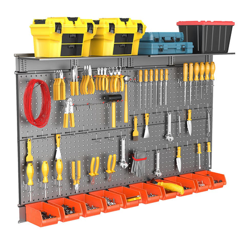 TORACK easy install with included screws for quick mounting.