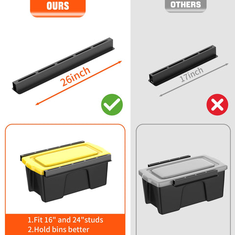 TORACK scratch and rust-resistant finish preserves long-term durability