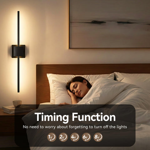 Torchlet warm, natural, and cold white modes for any mood.