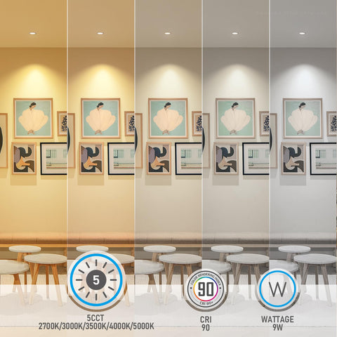 TORCHSTAR 2in recessed light canless design enables easy installation.