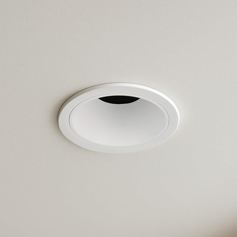 Torchstar 3-inch anti-glare downlight lens close-up showing soft, even illumination