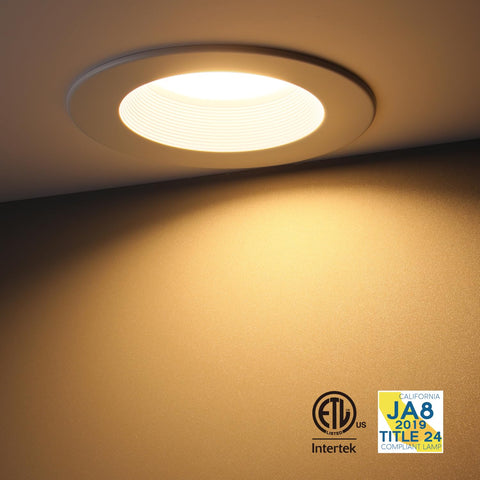 TORCHSTAR CRI90 downlight reveals true colors in rooms