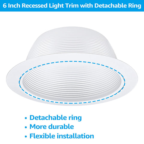 TORCHSTAR precise inner 5.71 inch diameter ensures can fit.