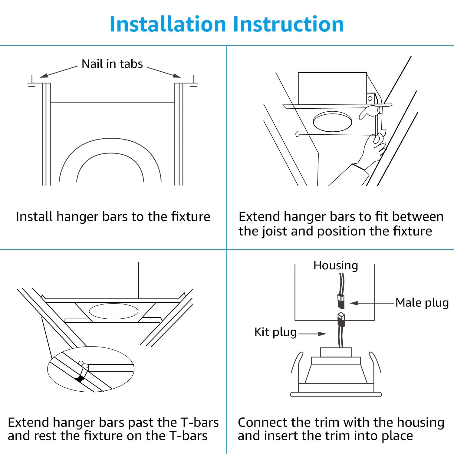 TORCHSTAR ETL-listed housing ensures safety and reliable performance.