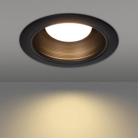 Torchstar compatible with PAR30, PAR38, BR30, BR40 bulbs for easy upgrades.