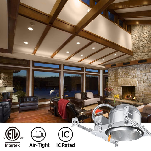 TORCHSTAR TP24 connector enables quick, reliable wiring for slim downlights.