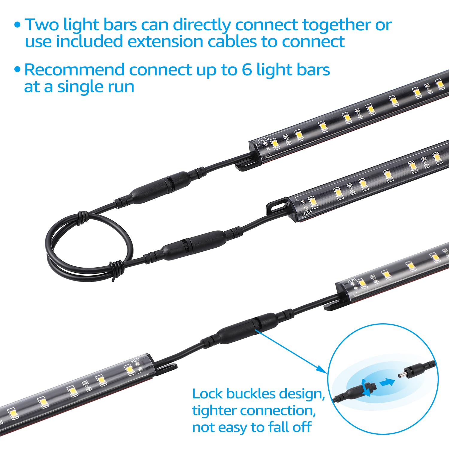 TORCHSTAR triangle-design corner bars fit gun safes and tight spots