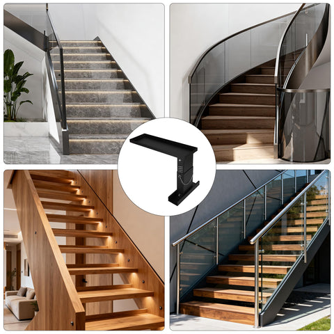 Toriexon ladder extender is compatible with extension, straight, and telescopic ladders.