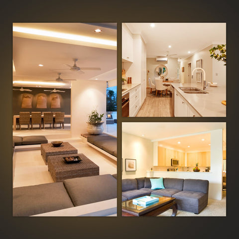 Torkase six-pack offers a convenient multi-fixture upgrade for consistent lighting.