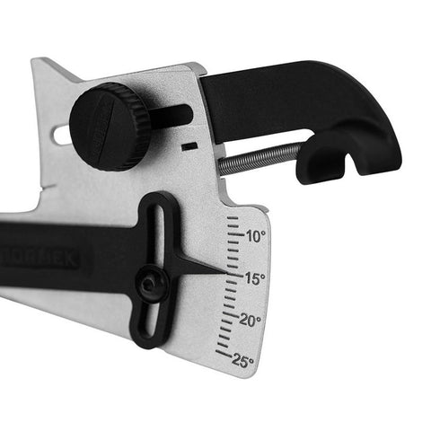Tormek KS-123 enhances sharpening consistency for everyday tasks