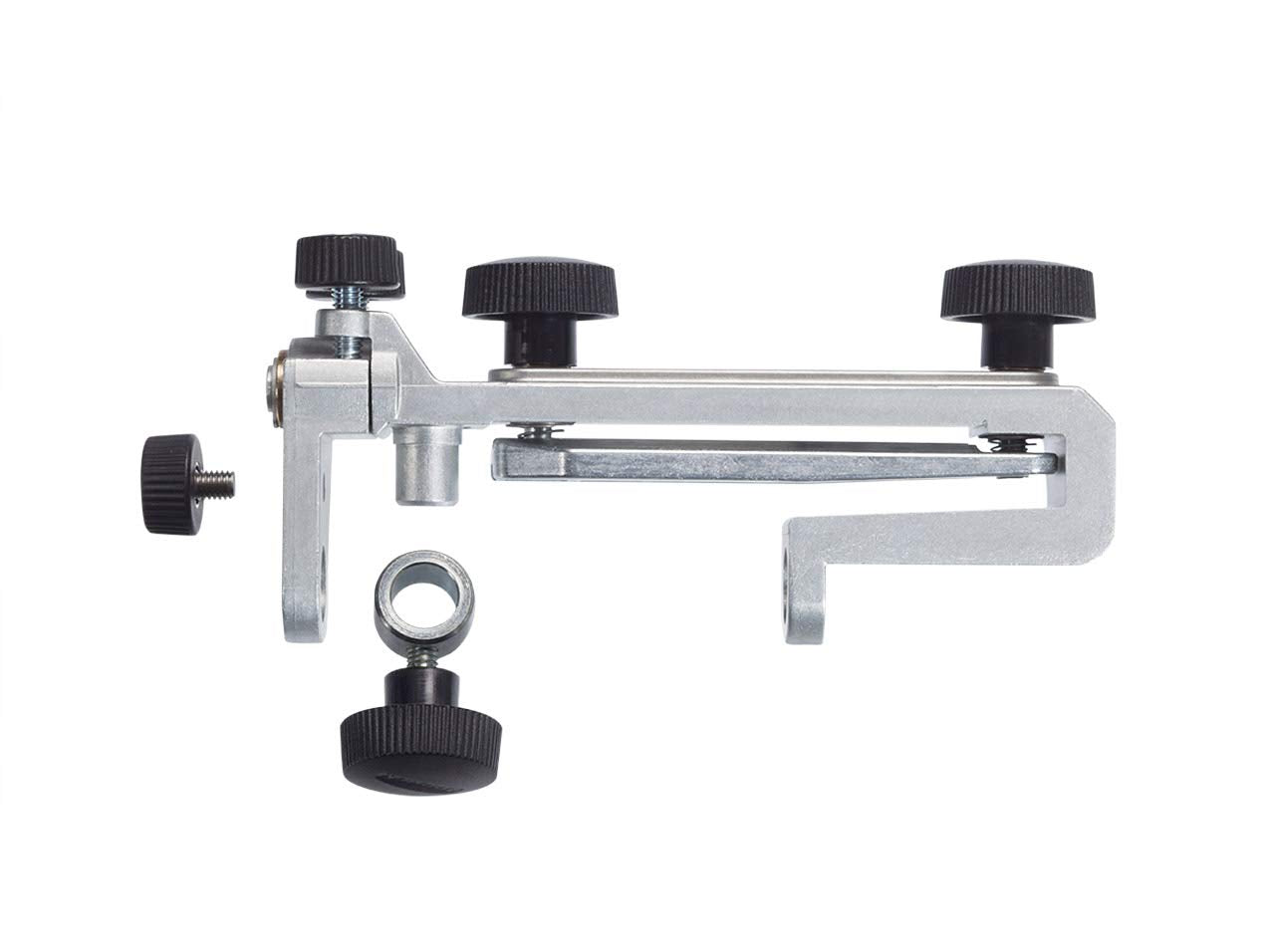 Tormek SE-77 convex shape setting for slight convex edges.