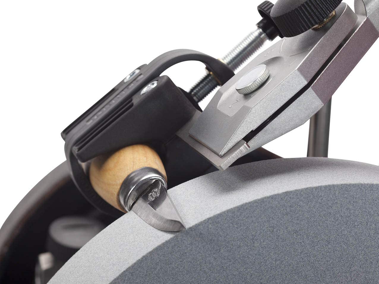 Compact design supports detailed work with minimal hand fatigue.