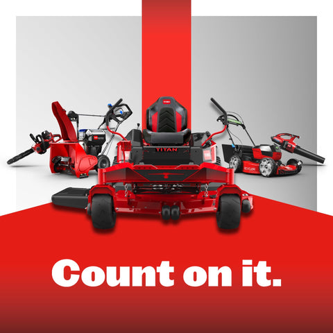 Toro Flex-Force battery secured fit for rugged tasks.