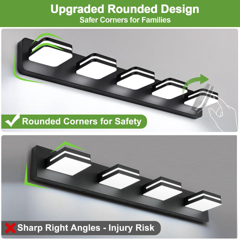 Torondo energy-saving LED reduces electricity use without sacrificing brightness.