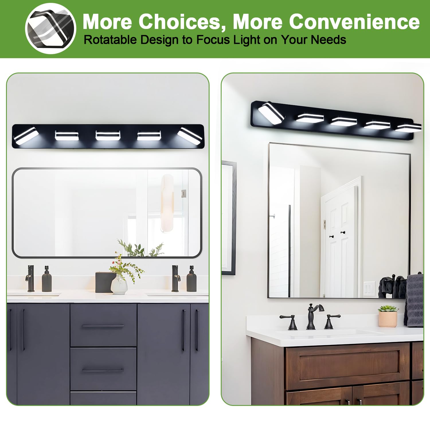 Torondo long-life LED delivers reliable lighting with a low-maintenance design.
