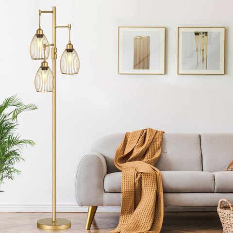 Torondo stepless dimming from 0 to 100% for adjustable brightness.
