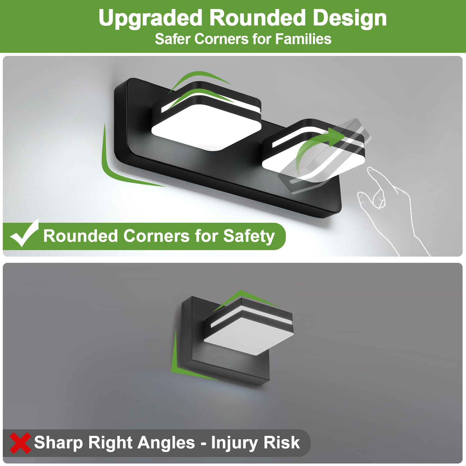 Torondo energy-saving LED reduces electricity use while brightening spaces