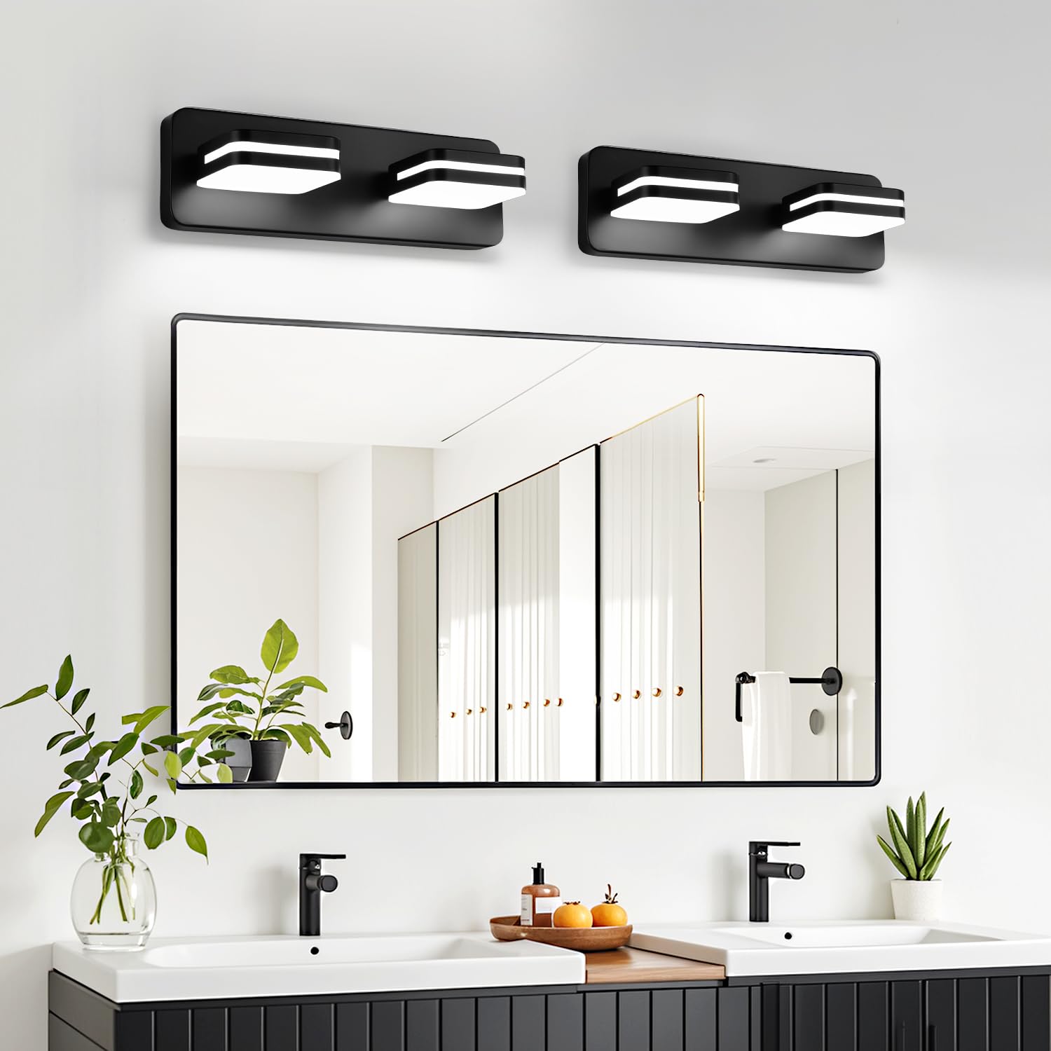 Torondo UL-listed bathroom light ensures safety and reliability