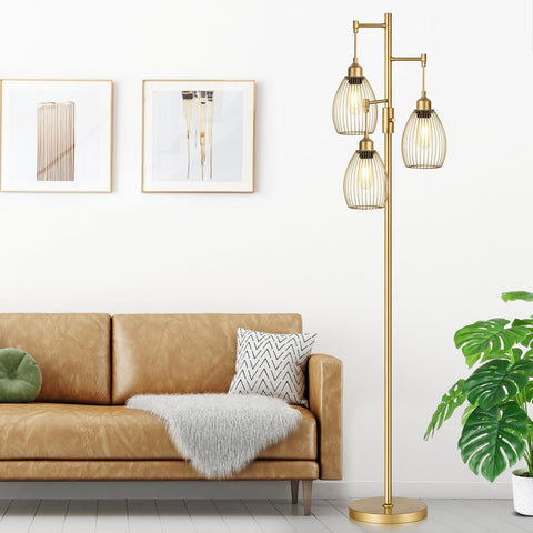 Torondo energy efficient LED bulbs reduce power while maintaining brightness.