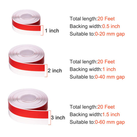 TORRAMI door seal bottom gap blocks dust and air leaks