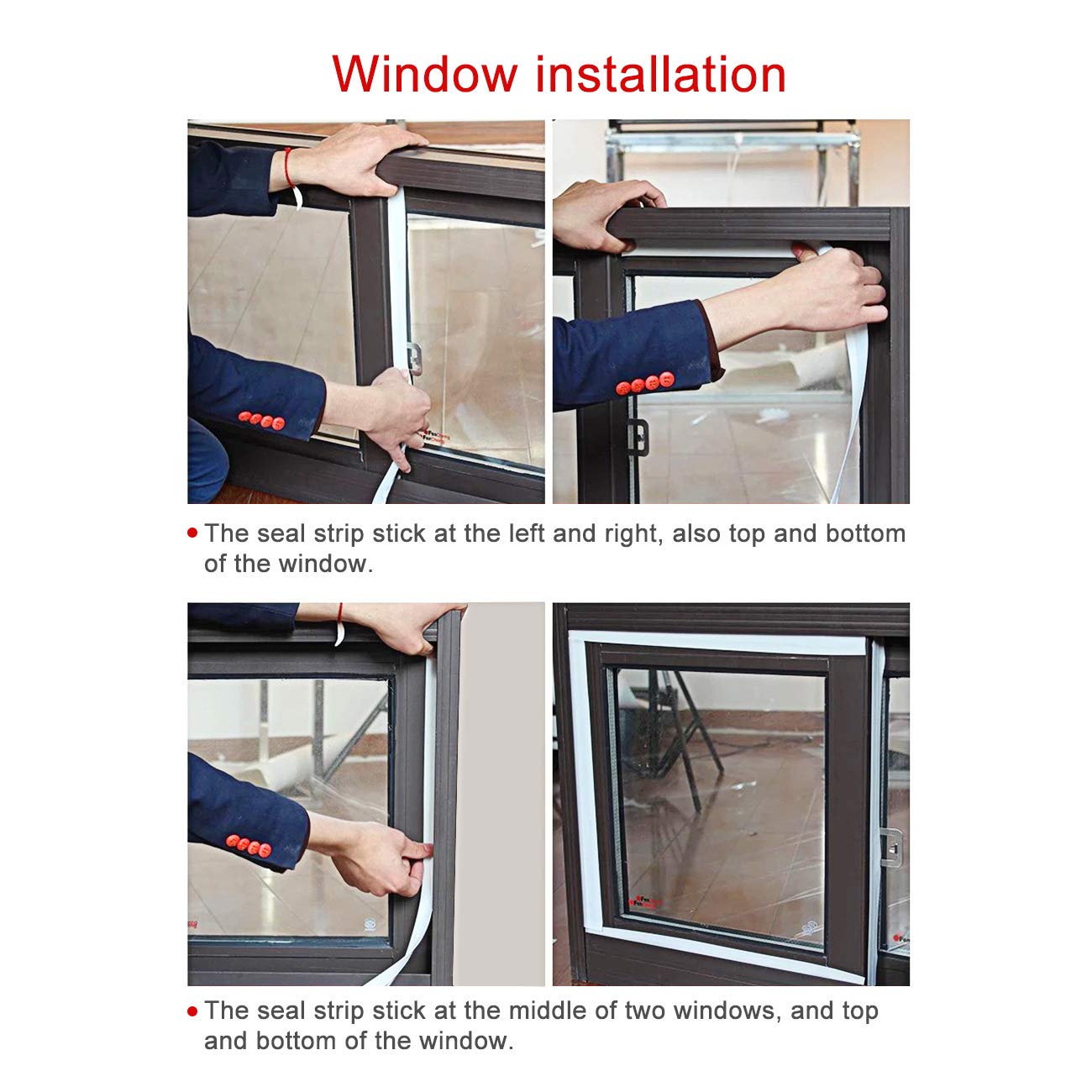 TORRAMI door sweep weatherproofing offers durable, temperature-resistant sealing for doors.