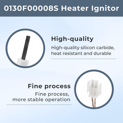 SSN084KS compatible igniter image supporting straightforward furnace maintenance.
