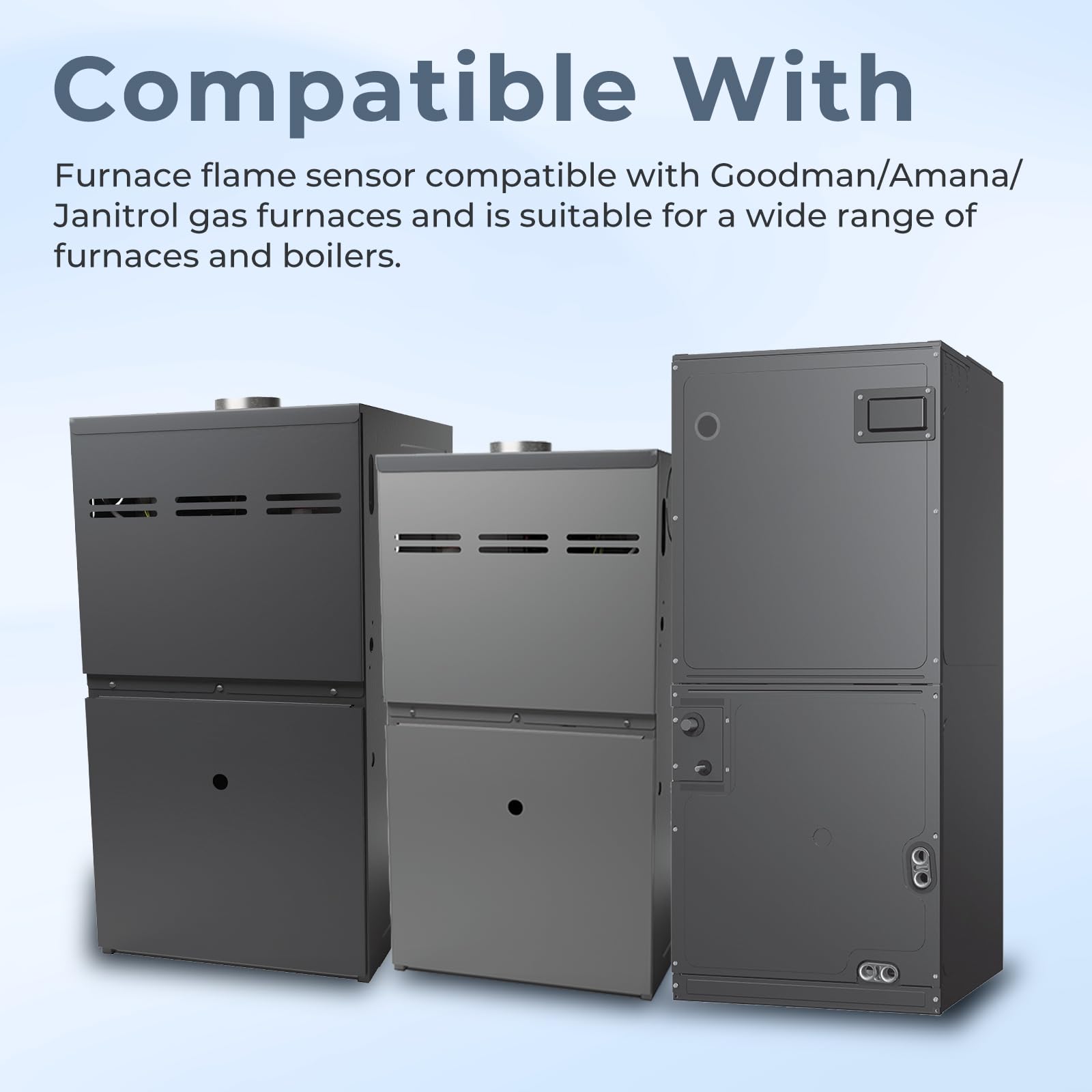 Replacement part 0130F00008S pictured for easy installation and reduced downtime.