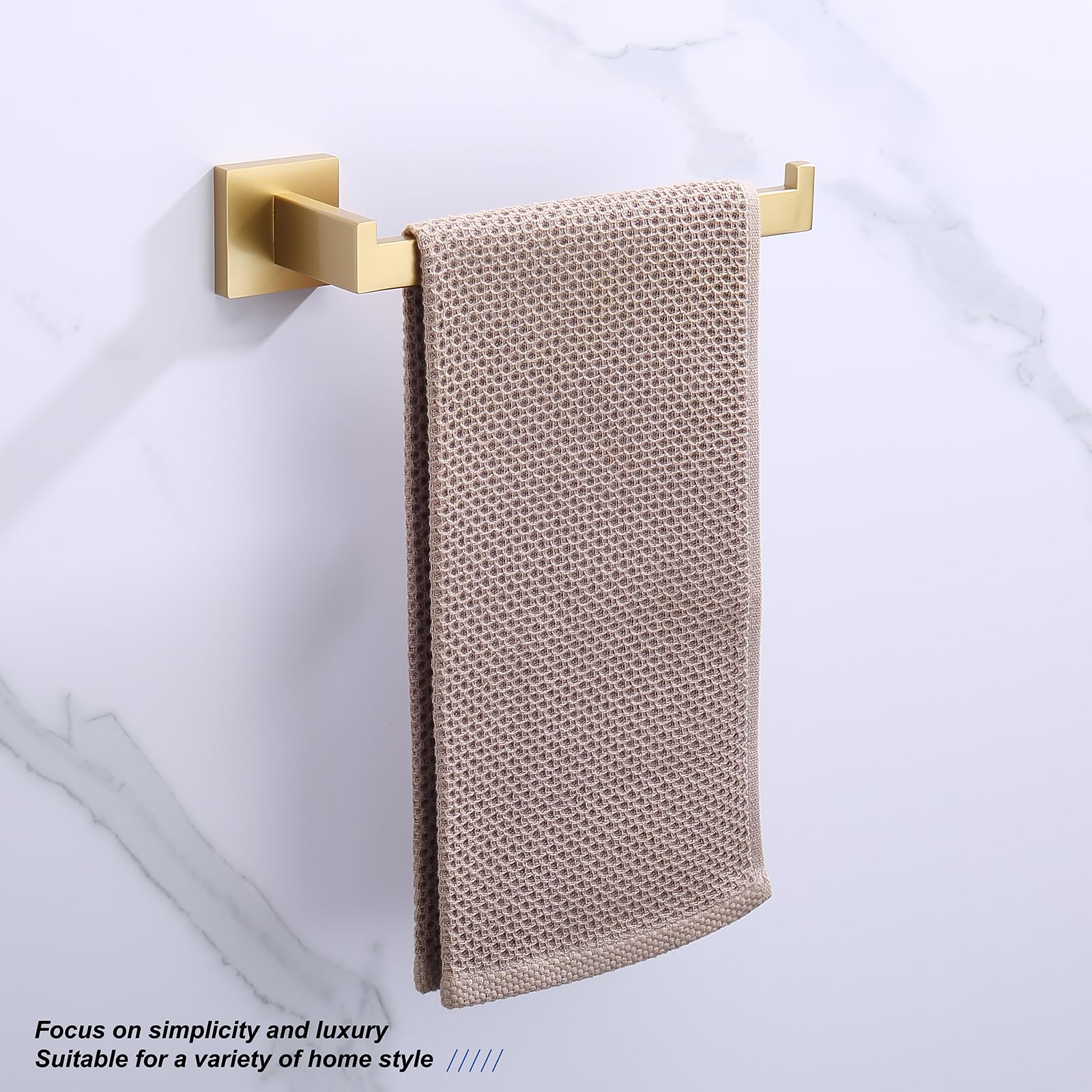 TASTOS SUS304 stainless steel construction highlights durability
