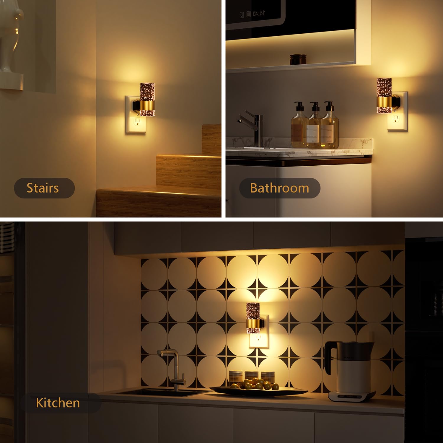 TOSZMOK easy plug and play setup makes installation quick and tool-free