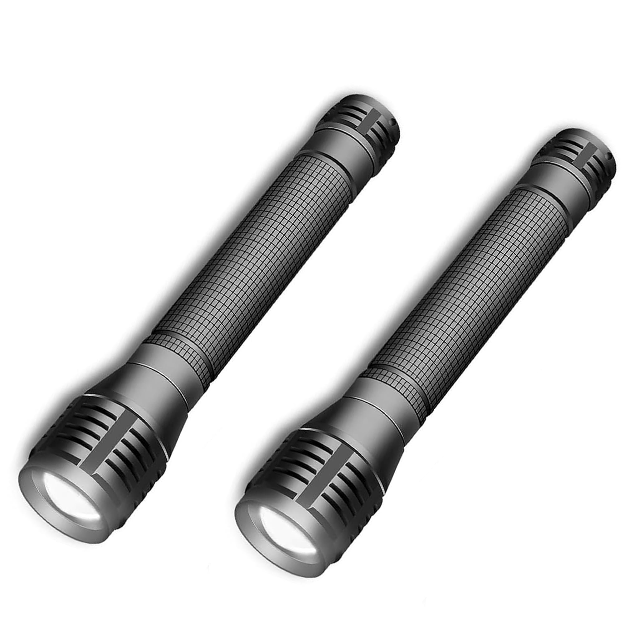 TotaLohan durable aluminum body, rugged construction for outdoor use.