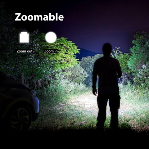 TotaLohan two-pack flashlight provides backups for teams