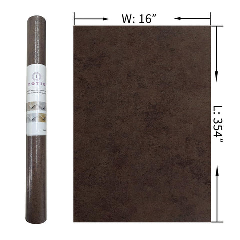 TOTIO waterproof and stain-resistant finish stands up to daily kitchen or bath use.