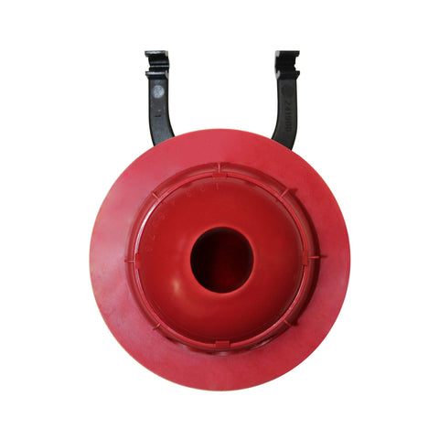 TOTO 3in sealing surface focuses on secure valve seal.
