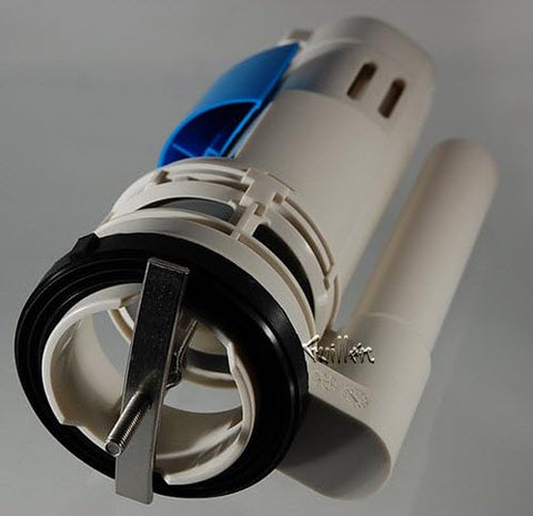 TOTO THU338N flush valve assembly for one-piece dual-flush toilet ensures reliable operation