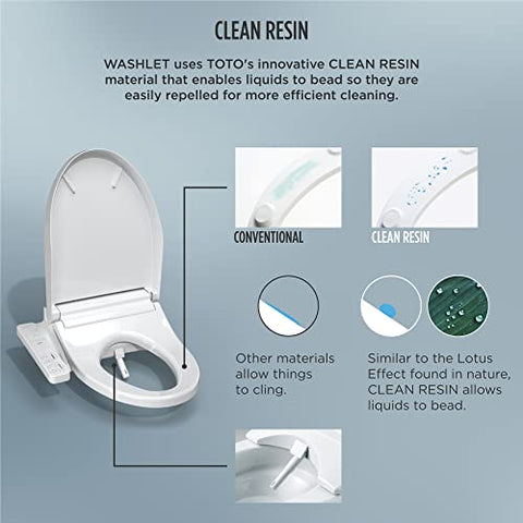 TOTO WASHLET KC2 quick and easy DIY installation