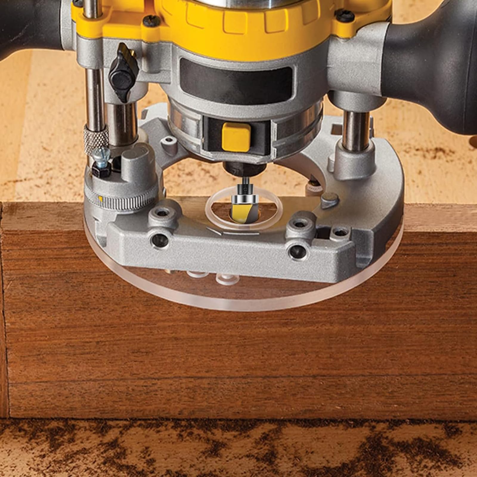 Totowood precision balanced blade offers durable performance