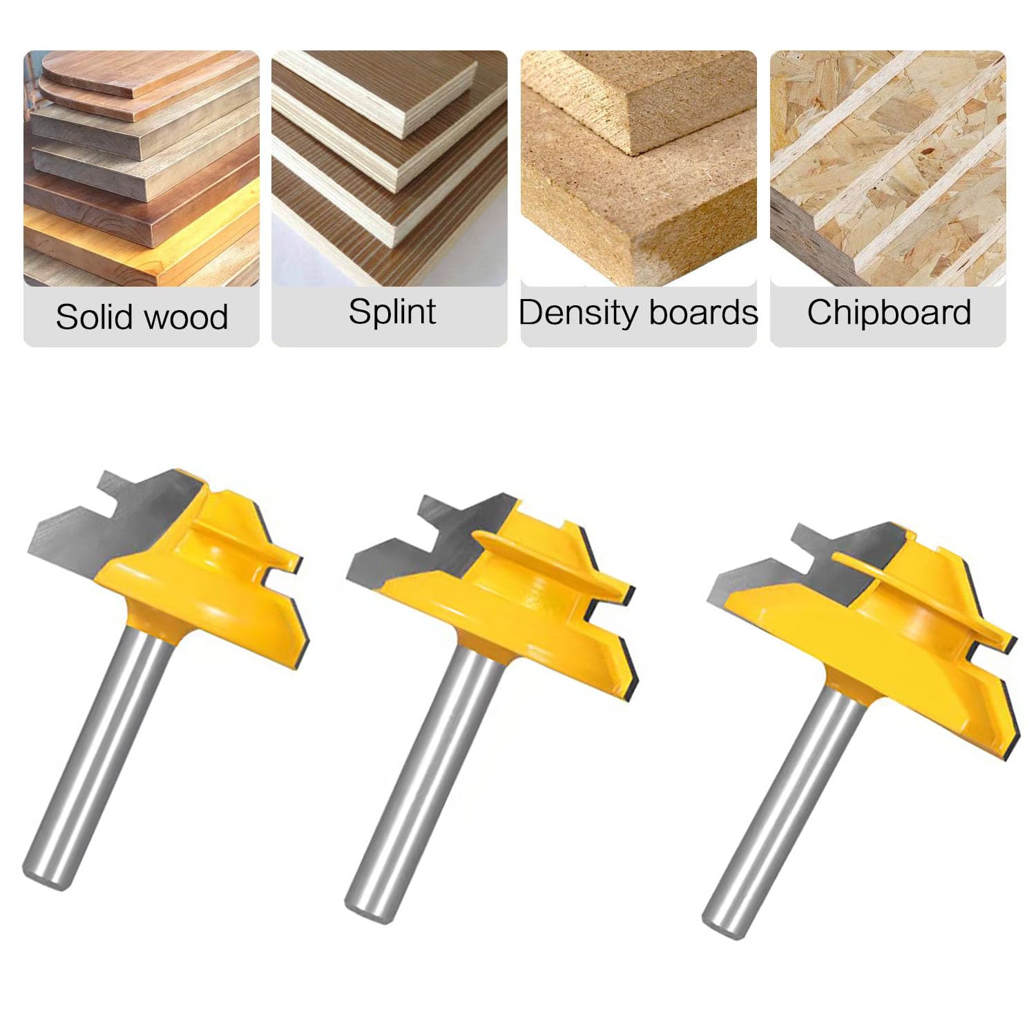 Totowood joinery for drawers and cabinets with tight alignment.