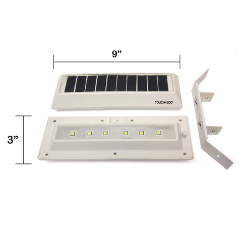 Touch Of ECO LiteAgent Pro hardware kit included for quick setup.