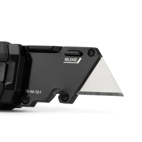 ToughBuilt TB-H4-12-I all-metal construction highlights durability and longevity.