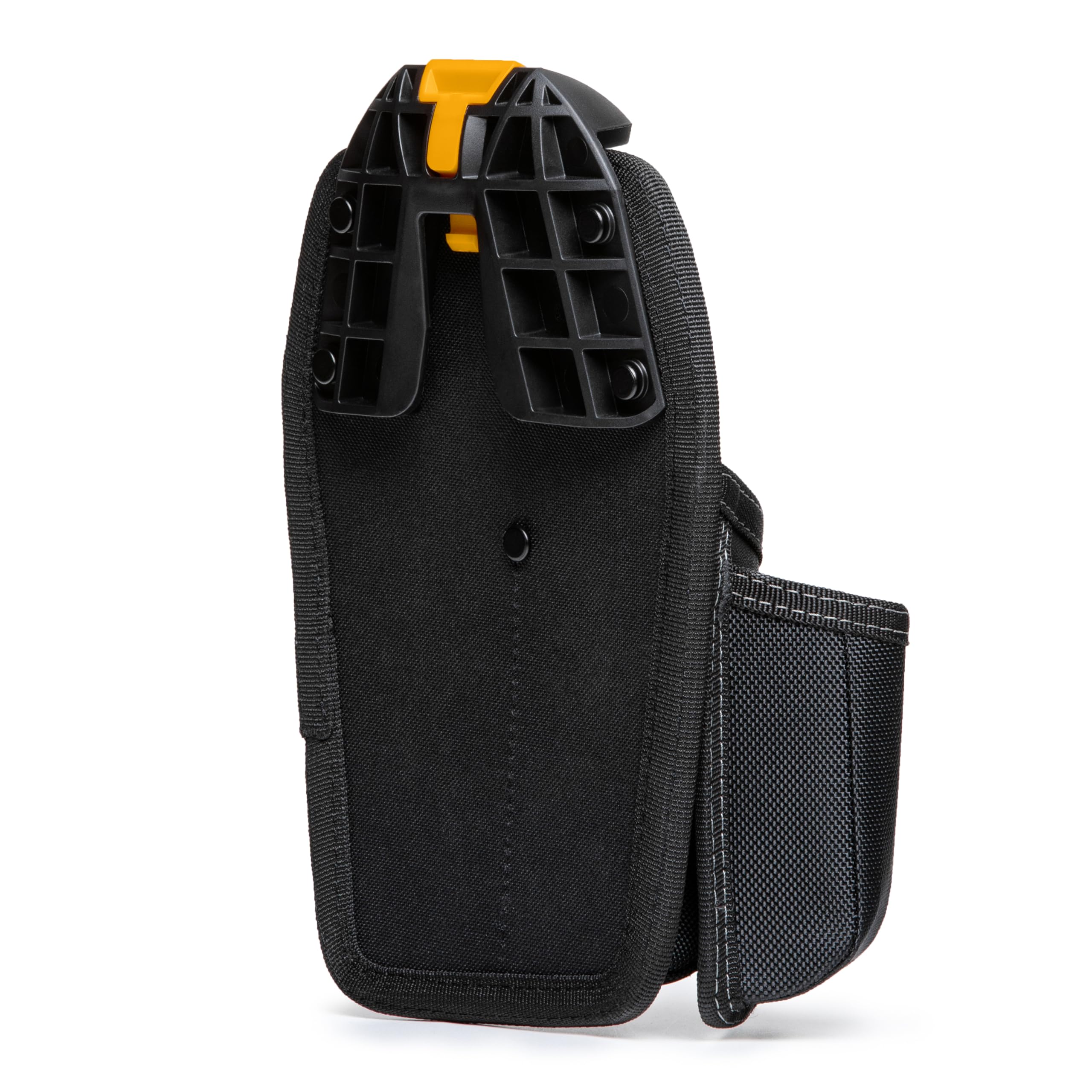 ClipTech system lets you clip on and off GP Pouch for flexible setup.