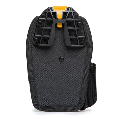 Multiple pockets help organize tools, fasteners, and accessories in the GP Pouch.