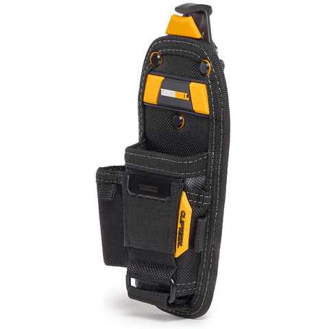 ClipTech hub demonstrating clip-on attachment for quick setup