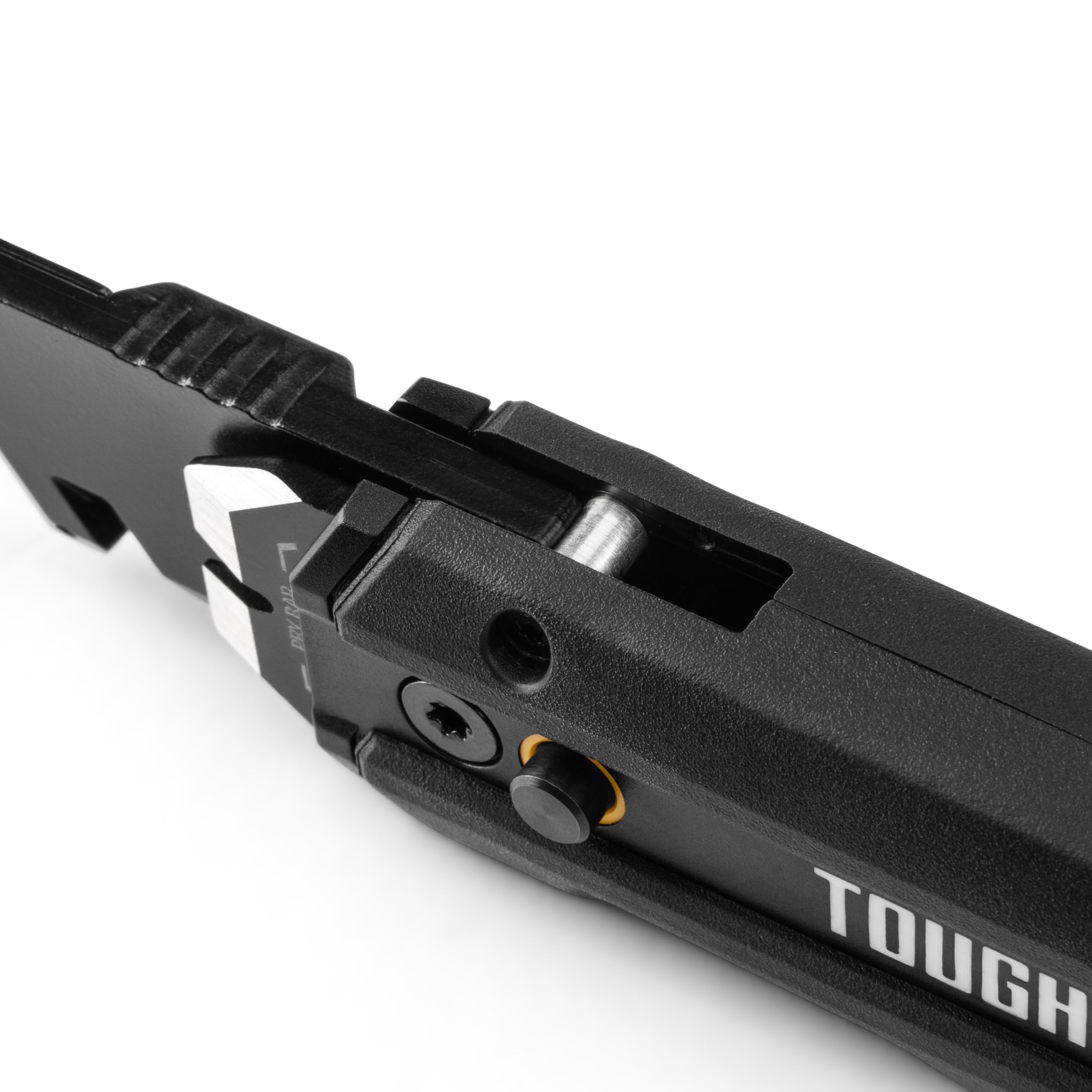 ToughBuilt TB-H4-12-I deep-carry steel belt clip for secure carry.