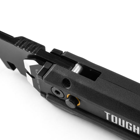 ToughBuilt TB-H4-12-I deep-carry steel belt clip for secure carry.