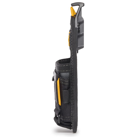 Reinforced stitching and rugged construction on ToughBuilt pouch