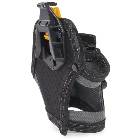 ToughBuilt Rugged 1680D construction withstands tough jobsite conditions.